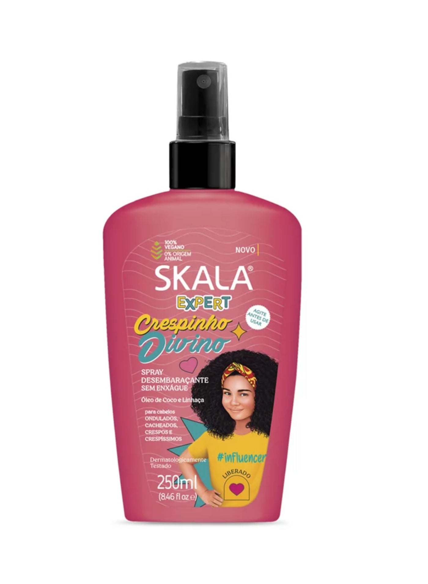 Spray Desembaracante Crespinho Divino 250 ML
