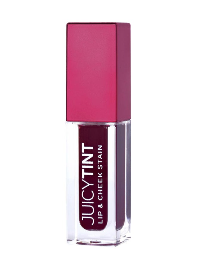 Juicy Tint Lip & Cheek Stain No:01 Peach Sorbe