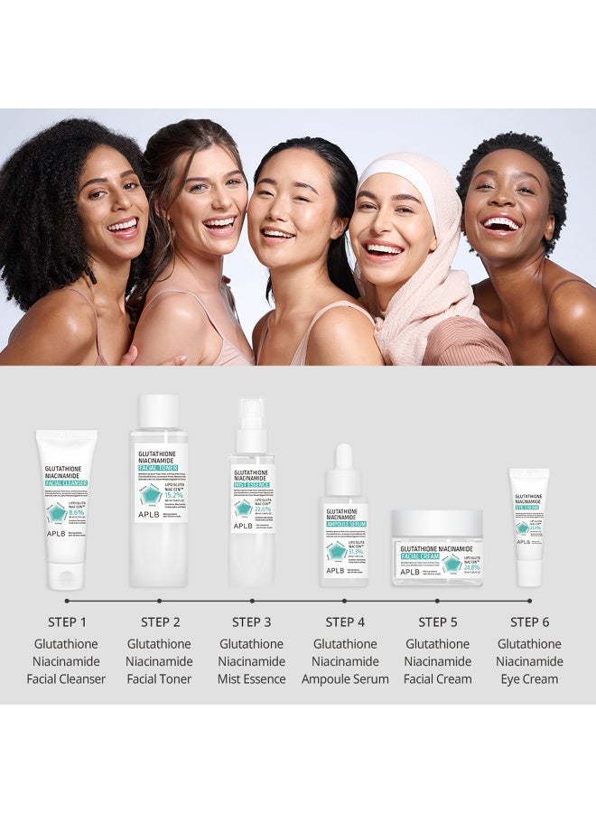 Aplb Glutathione Niacinamide Mist Essence 105ml - image 9