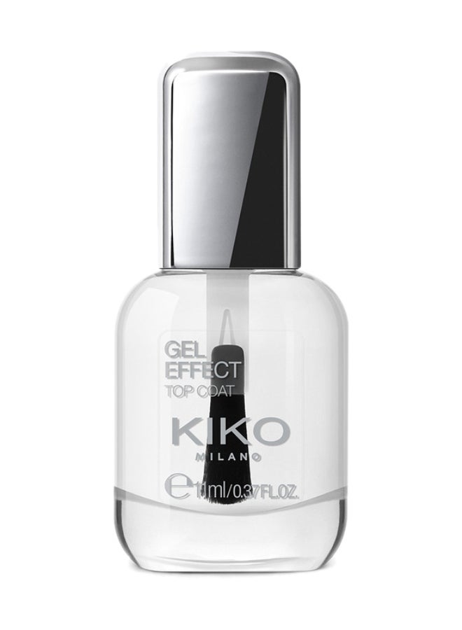 Gel Effect Top Coat