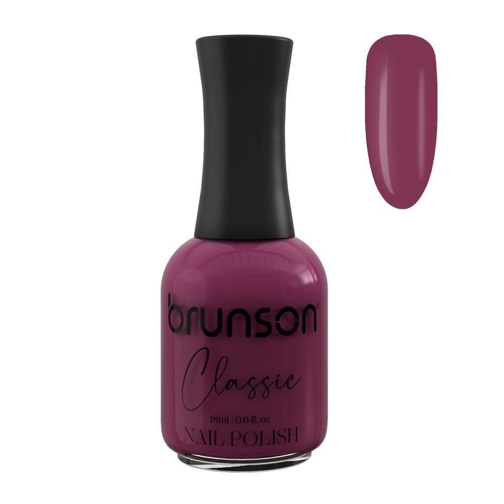 Classic Nail Polish 4 in 1 Solar Gel Effect Fast Air Dry Nail Colors with Nail Hardener Long Lasting Chip Resistant Vegan Organic Hema Free Colors for Manicure Pedicure