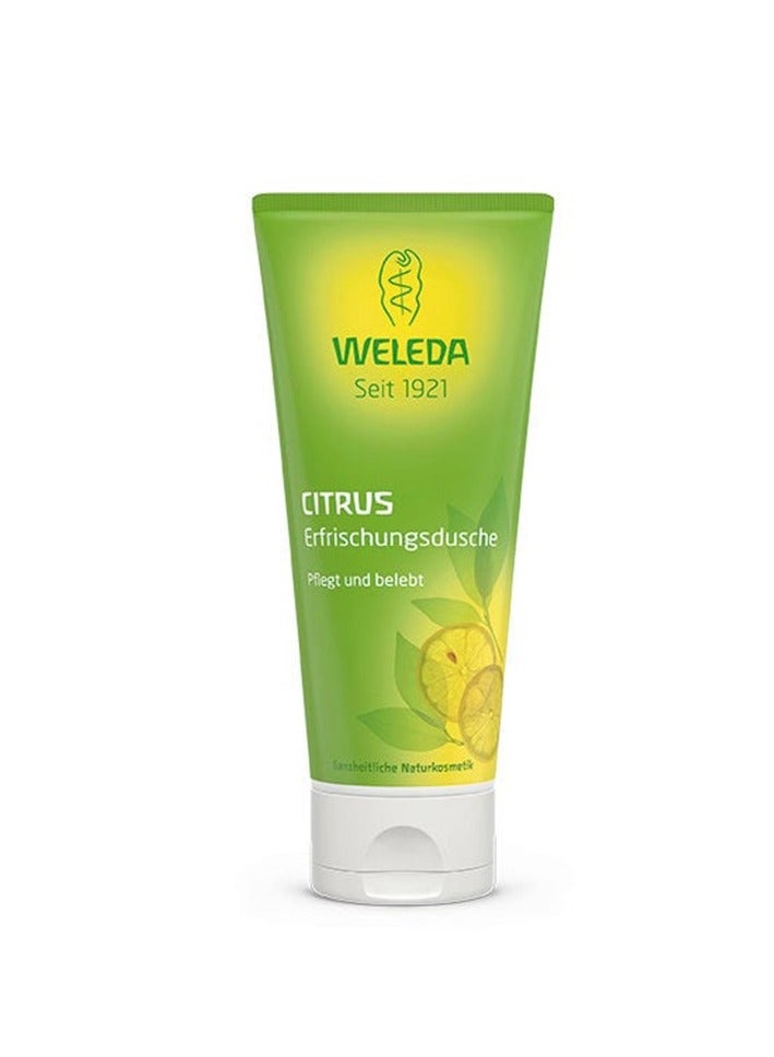 Citrus Creamy Body Wash