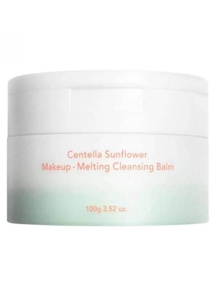 Wonder Centella Sunflower Makeup-Melting Cleansing Balm 100g