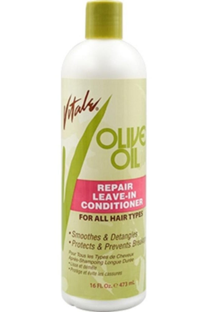 Olive Oil Hairrepair leave in conditioner With Pro Vitamin 473 ml