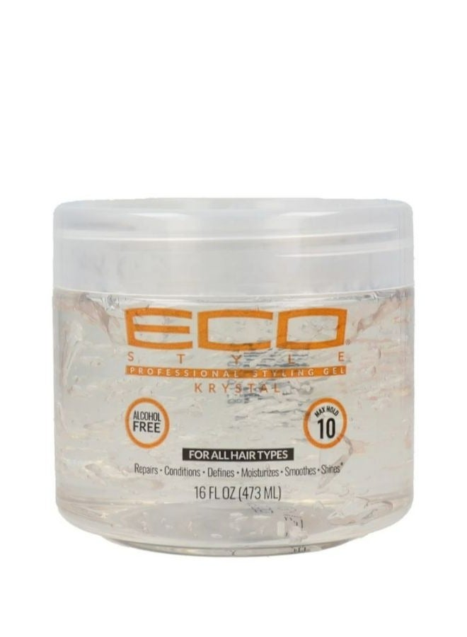 Krystal Styling Gel 473ml