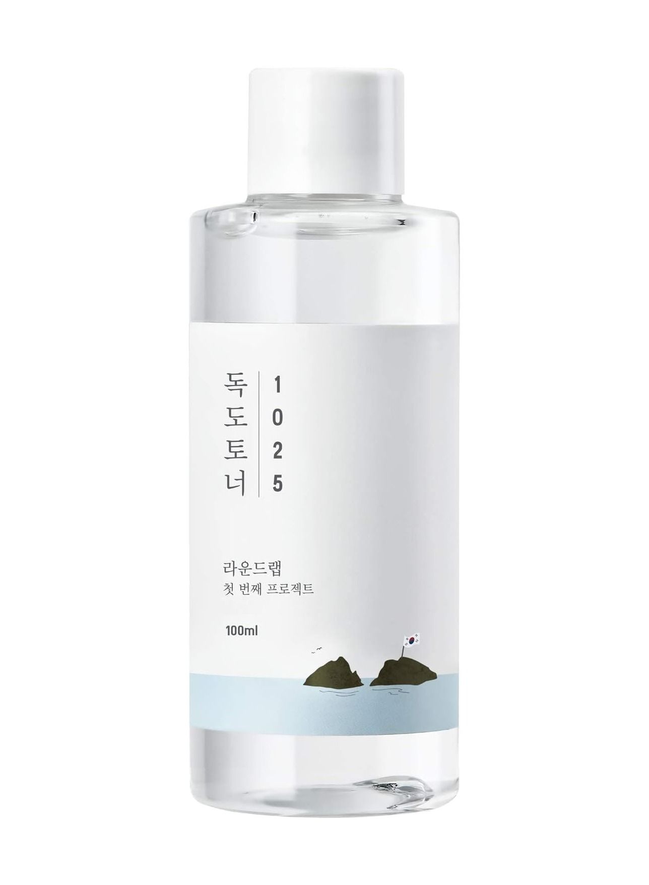 Toner Exfoliating Hydrating Watery Type Toner 100ml