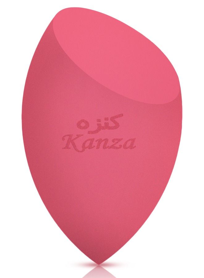 Foundation Sponge Puff Flawless Powder Blender Blending Cosmetic Smooth Beauty Make Up Tool Soft Foundation Beauty