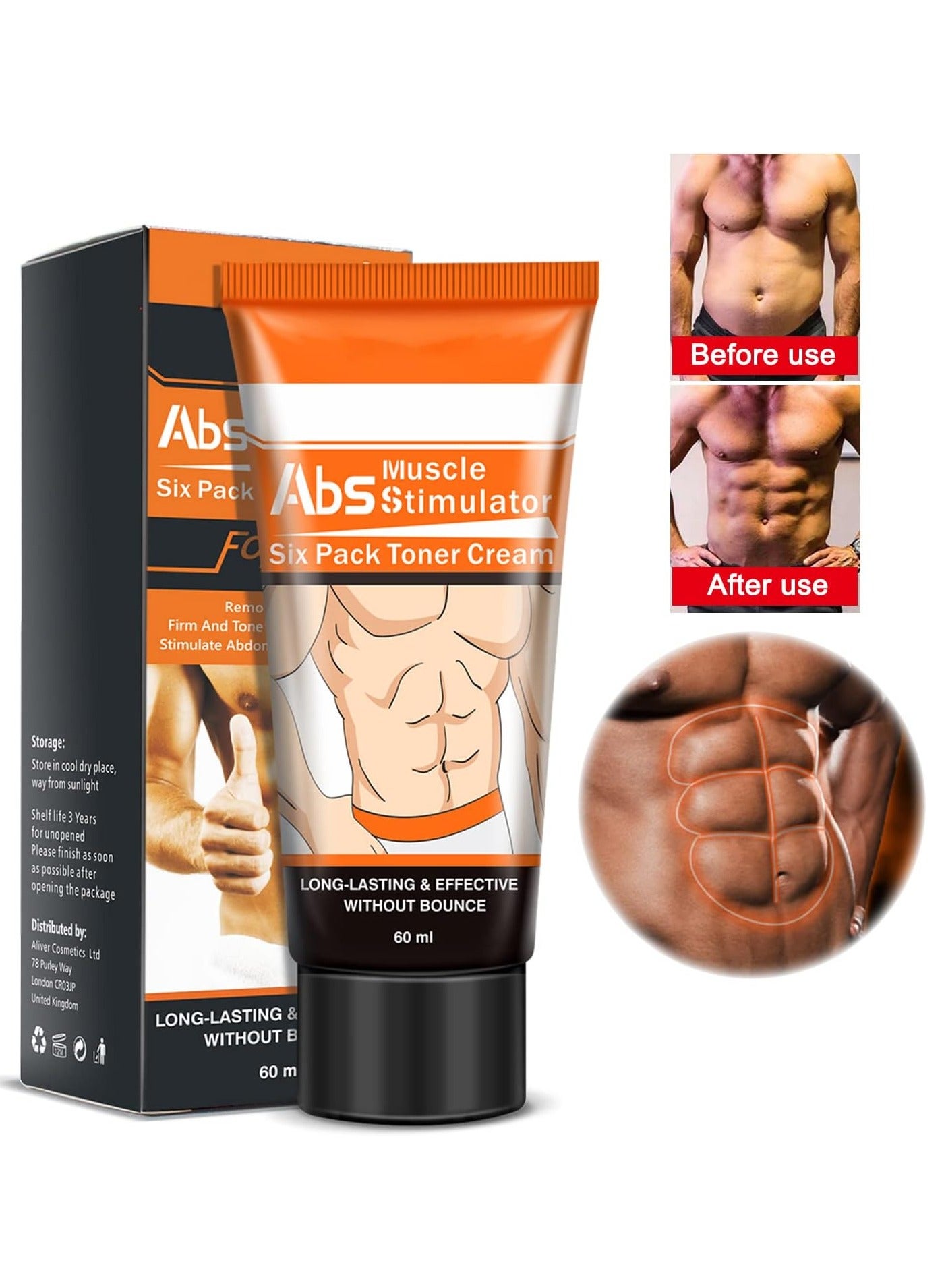 Muscle Body Cream Hormones Men Muscle Strong Anti Cellulite Burning Weight Loss Cream For Men Slimming Gel For Abdominals Muscle