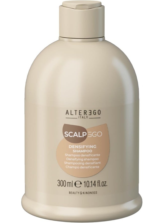ScalpEgo Densifying Shampoo 300 ml - Thickening Shampoo
