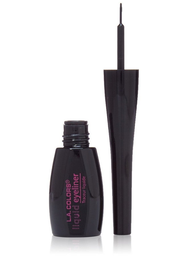 Thin Tip Liquid Liner Black 0.22 Ounce