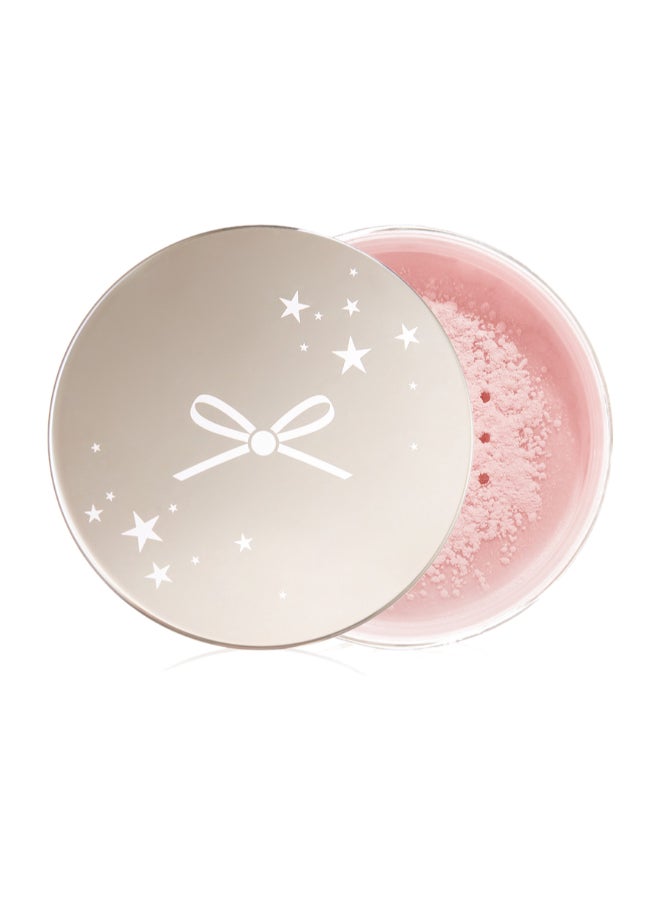 Extraordinary Translucent Powder Pink - image 2