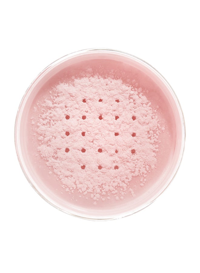 Extraordinary Translucent Powder Pink - image 3