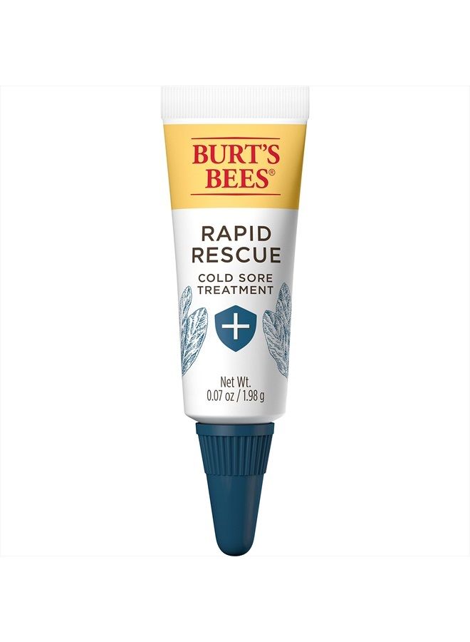 Cold Sore Treatment with Rhubarb and Sage Complex, 0.07 Ounce (Pack May Vary)