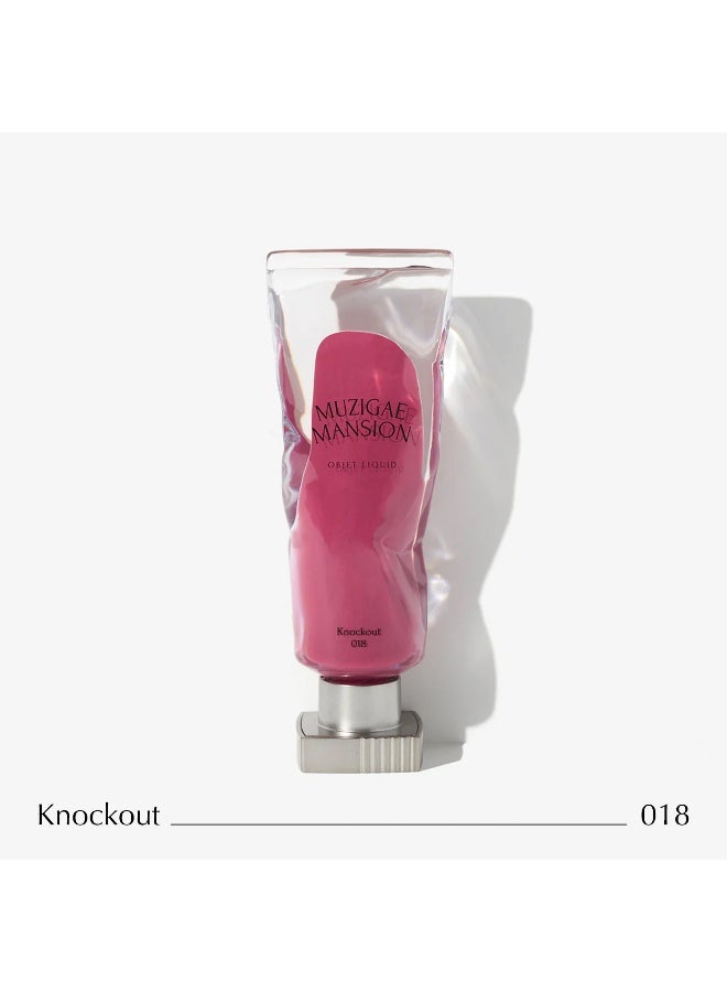 Objet Liquid 018 Knockout 6Ml