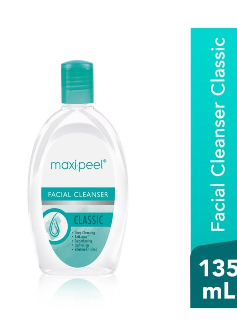Facial Cleanser Classic 135 ML