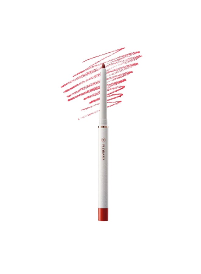 Blooming Rouge Smooth Precision Lip Liner | M212 Fresh Persimmon | 0.28 grams
