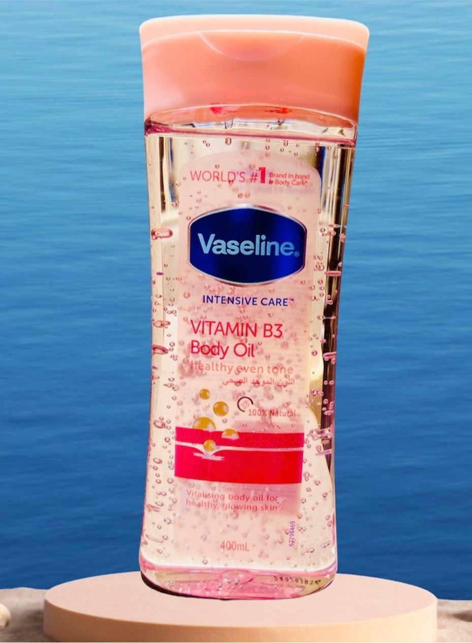 Intensive Care Vitamin B3 Body Oil 400ml