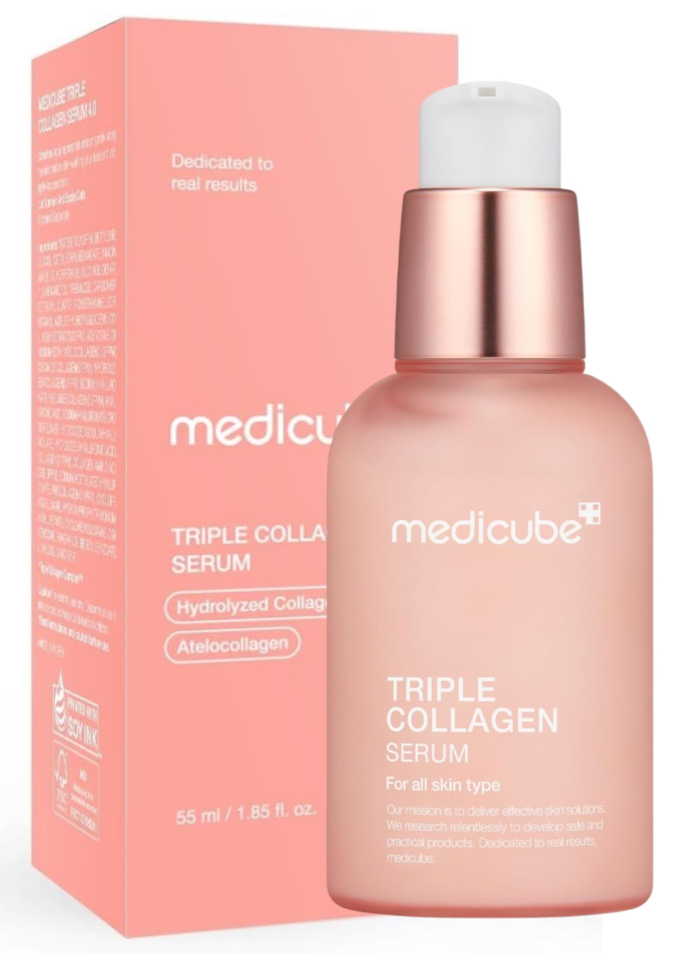 Triple Collagen Serum 1.85 fl.oz