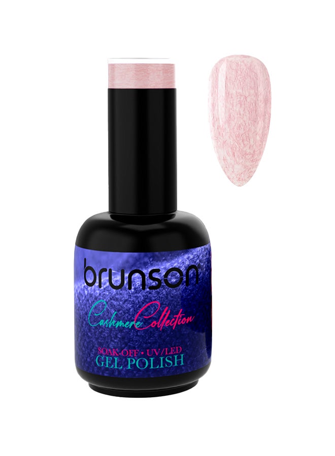 Gel Nail Polish 18ml Cashmere Gel Polish Glossy Shine Finish Long Lasting Soak off UV LED Gel Polish for Nail Art French Manicure Pedicure Gel nails Salon Quality Chip Resistant Gel Nail Extensions