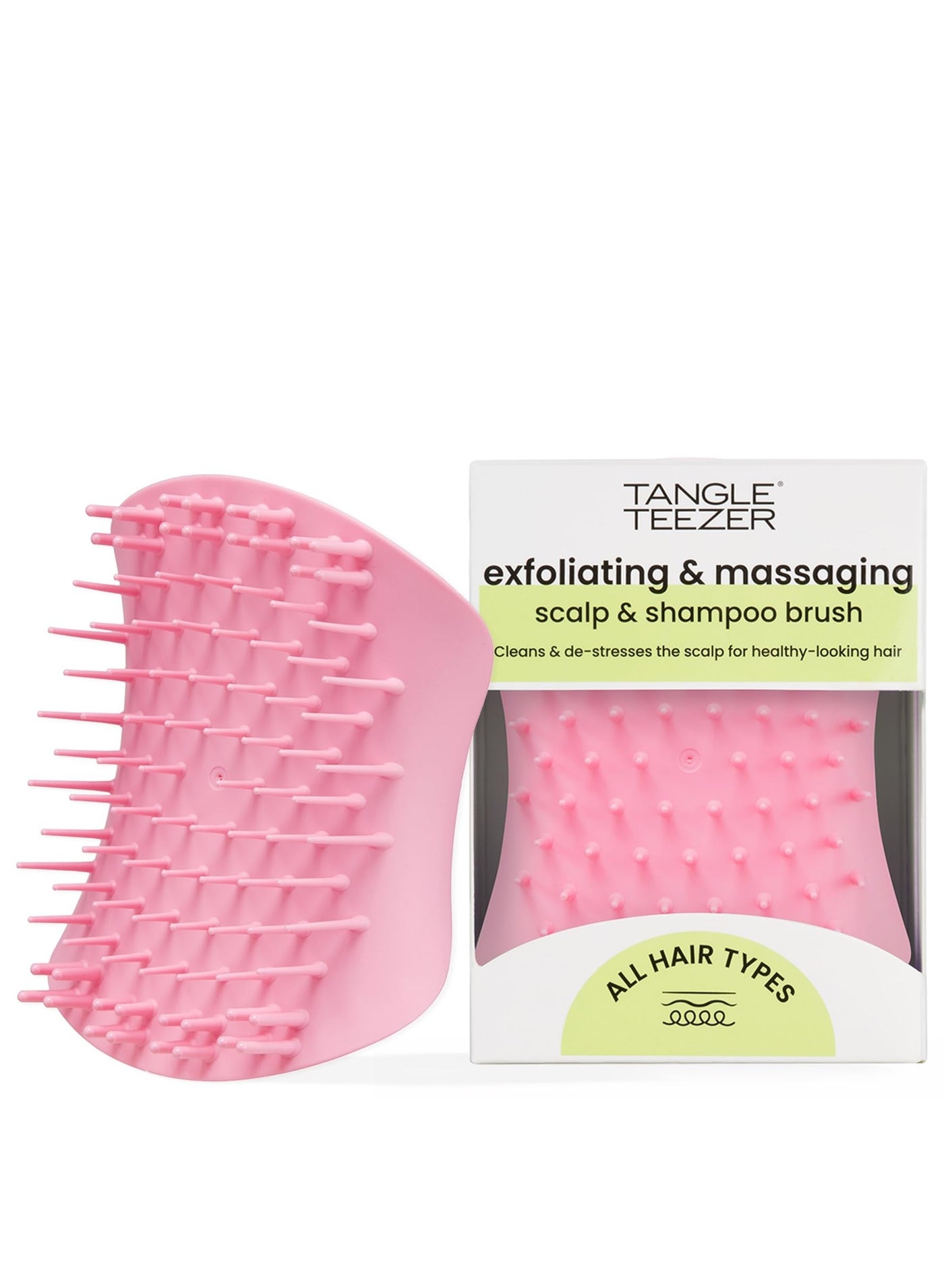 Tangle Teezer The Scalp Brush Pink