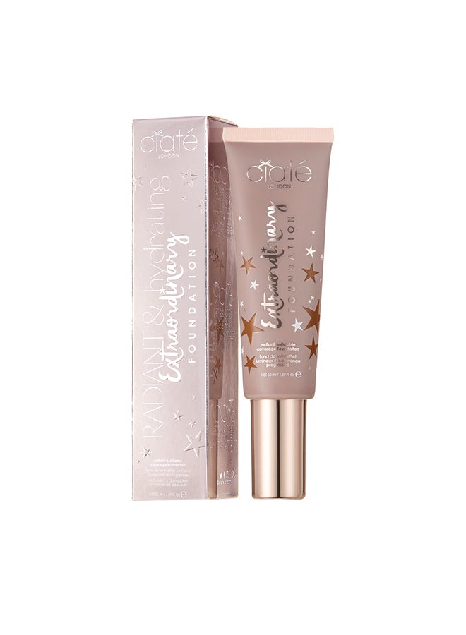 Extraordinary Foundation 146Y Nutmeg