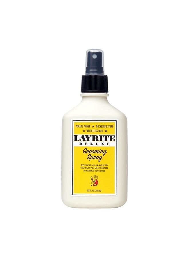 Grooming Spray, 6.7 oz