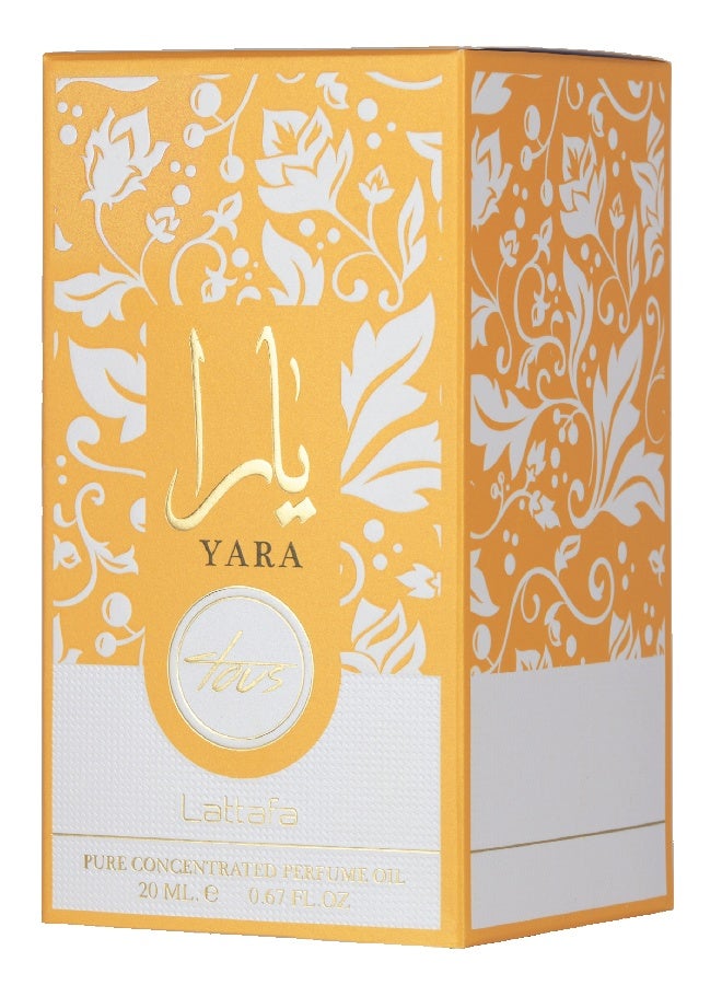 Attar Yara Tous 20 ml - image 3