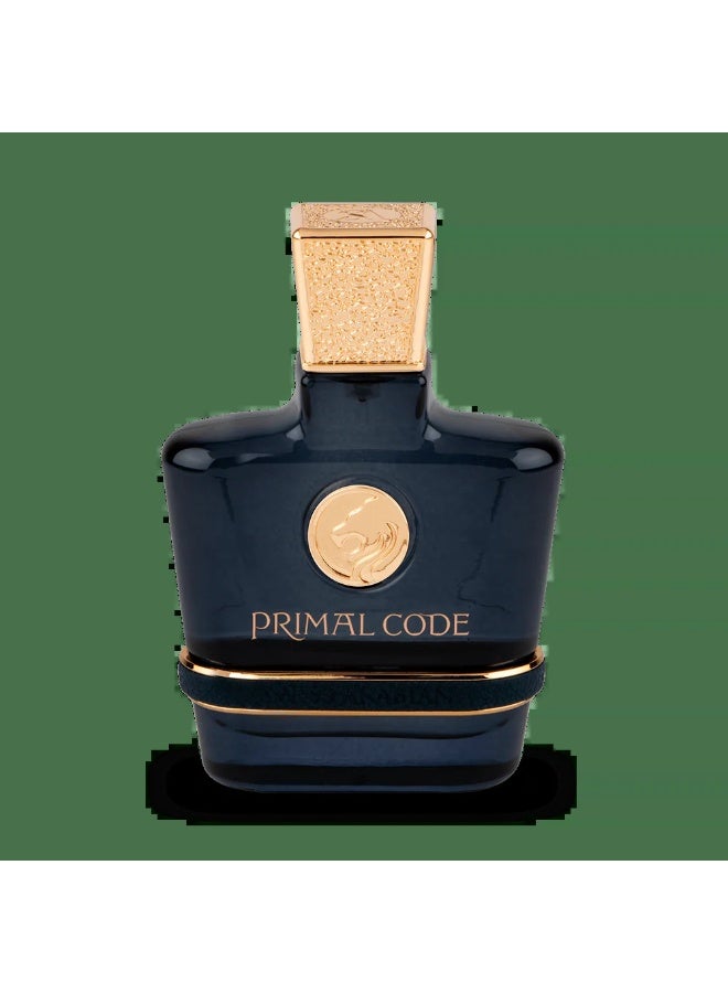 Primal Code Eau De Parfum 100Ml