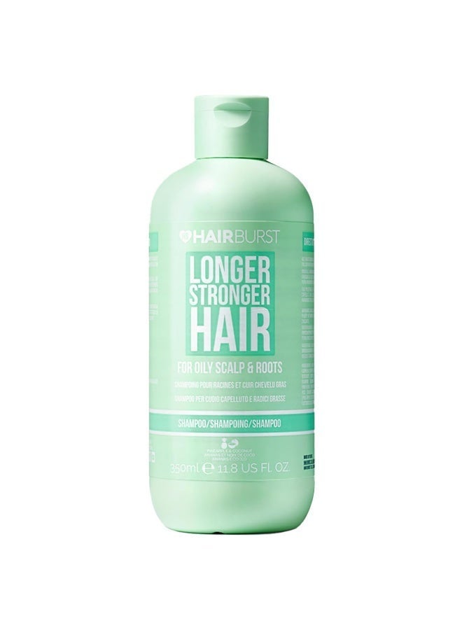 Shampoo for Oily Hair (Tropical) 350ml