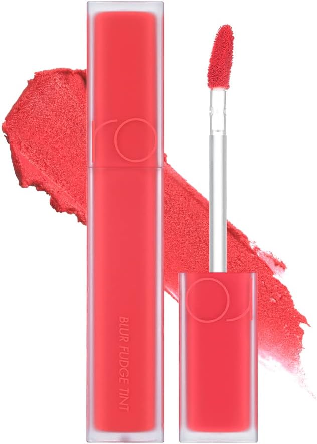 rom&nd Blur Fudge Tint - Coral Jubilee