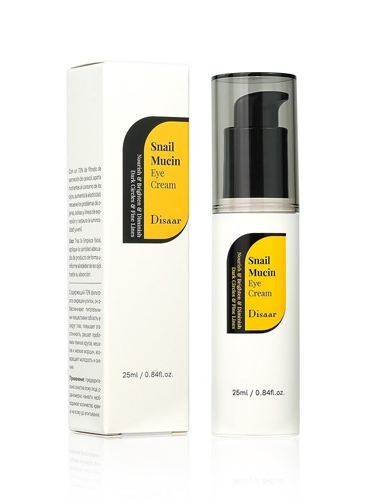 Snail Mucin Eye Cream 25 ML