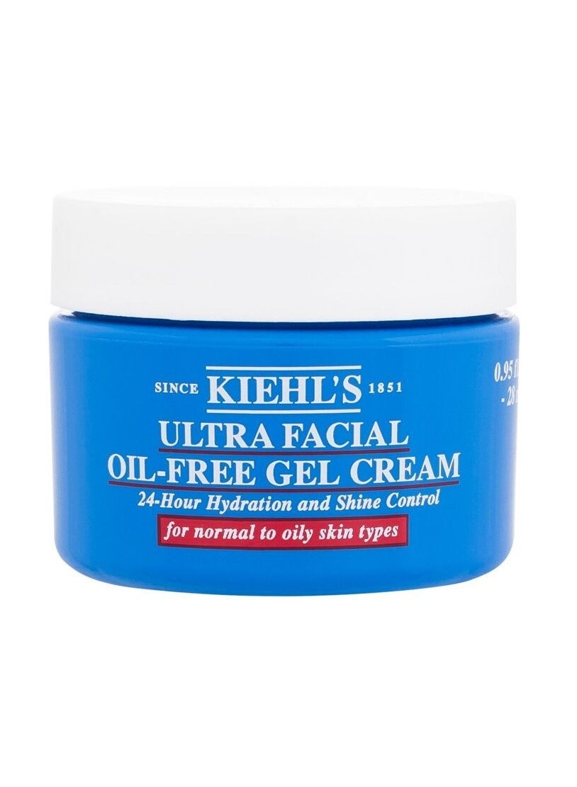 Ultra Facial Oil Free Gel Cream 28ml