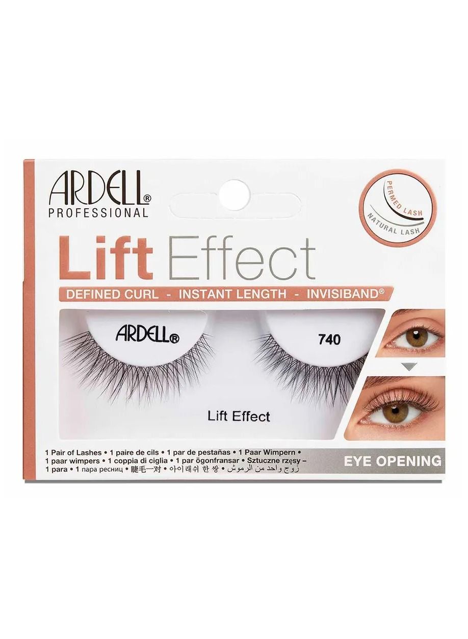 Strip Lash Lift Effect 740 62612