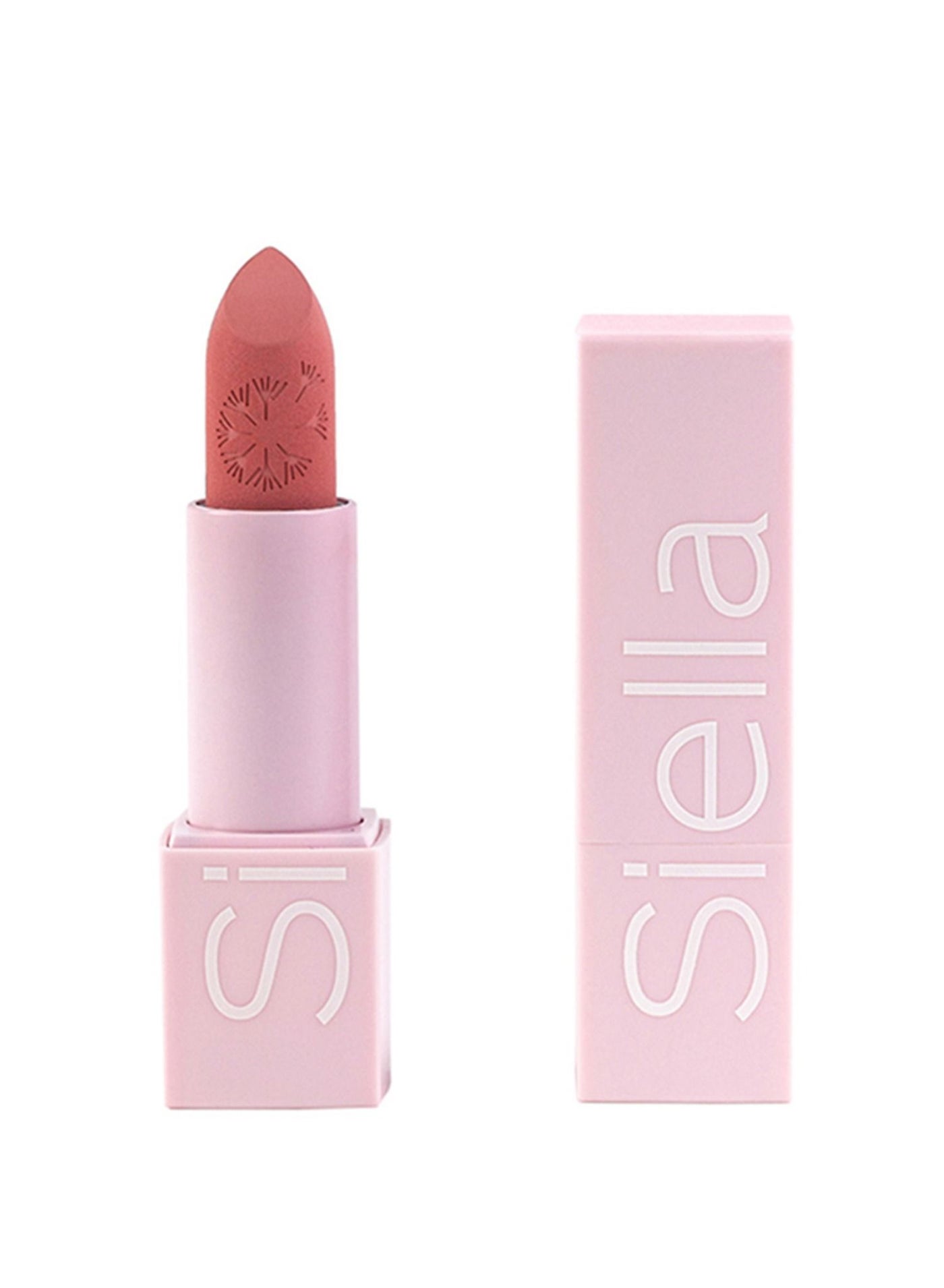 Peony Flower Power Matte Lipstick Upto 10 hr Long Lasting Lipstick Made In Italy