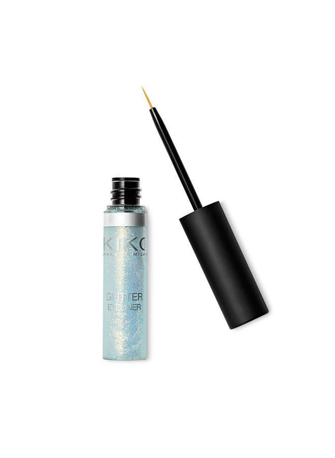 Glitter Liquid Eyeliner 01