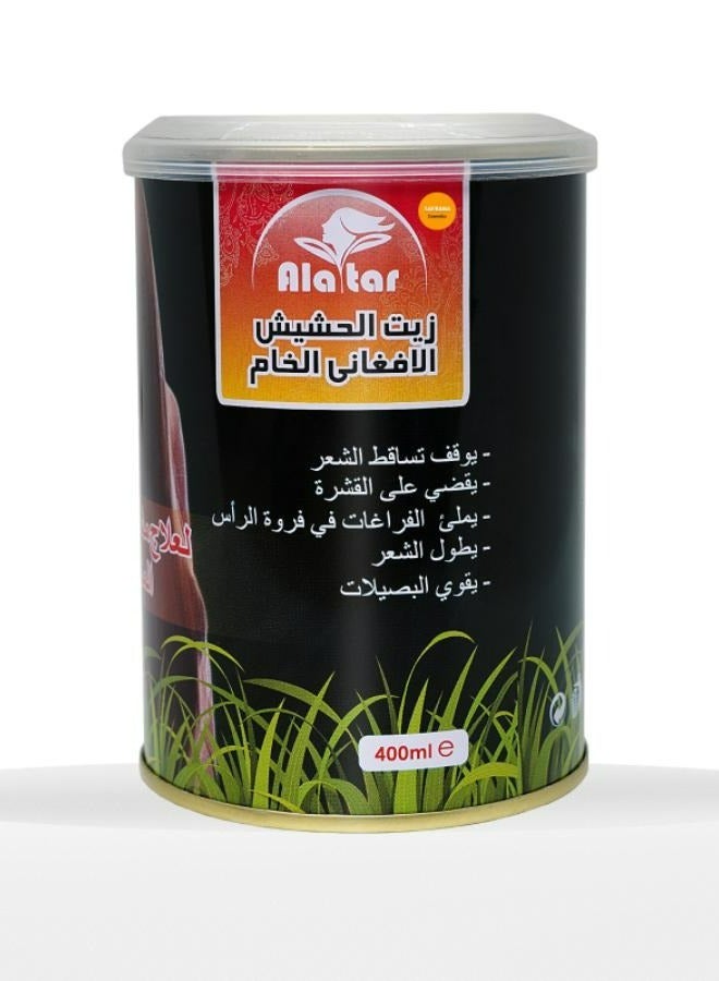 Afghani Oil 400ml