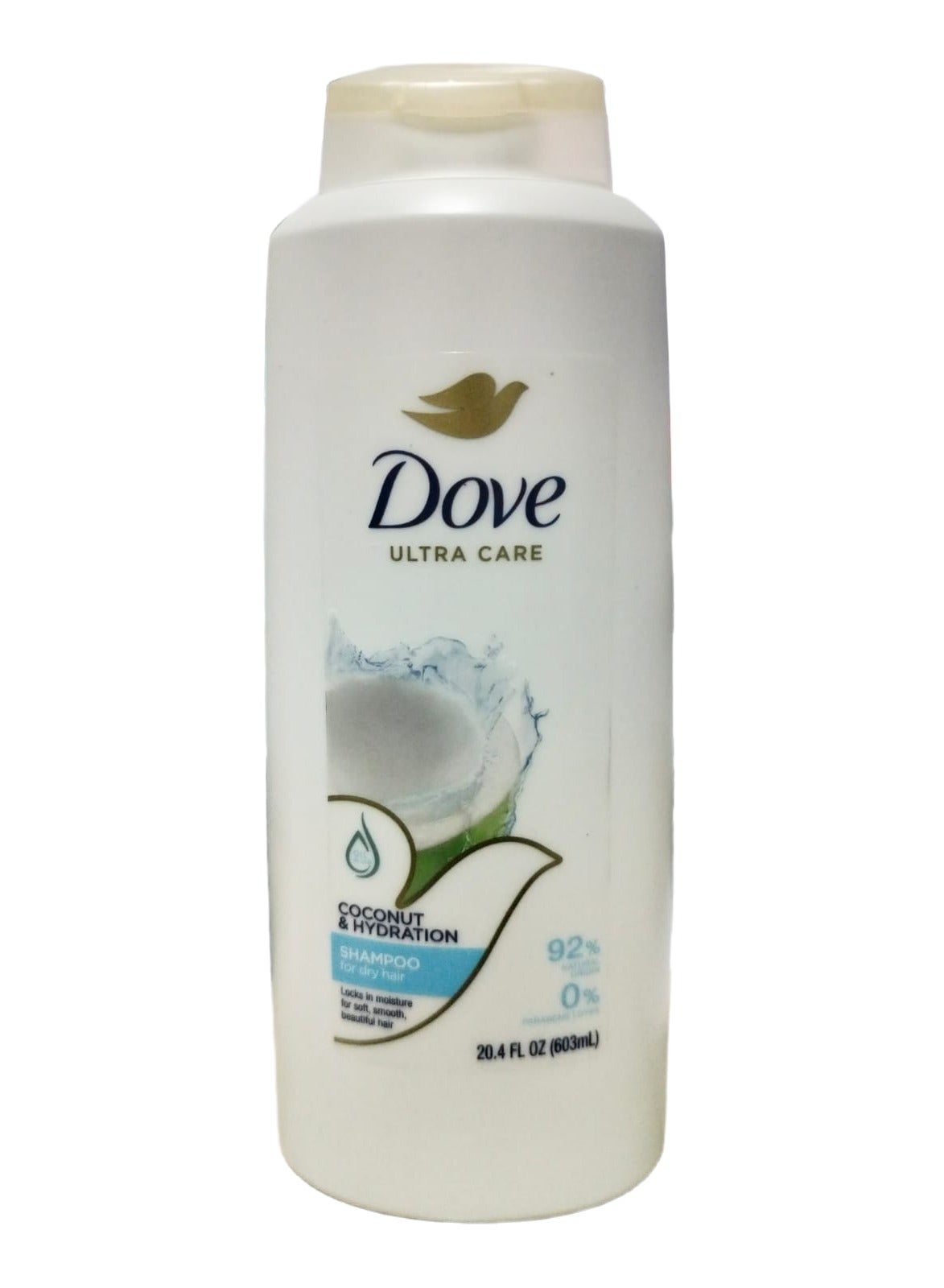 Ultra Care Coconut & Hydration Shampoo 603 ml