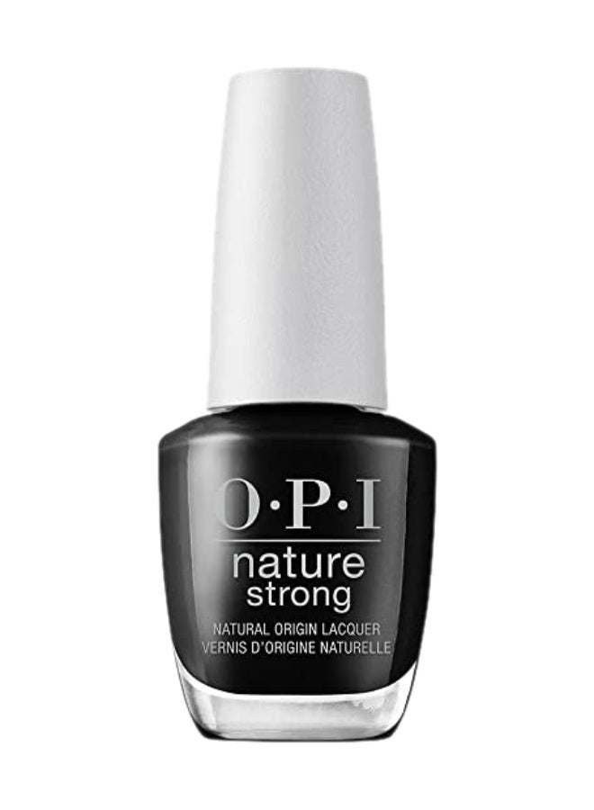 Nature Strong Lacquer Onyx Skies 15ml