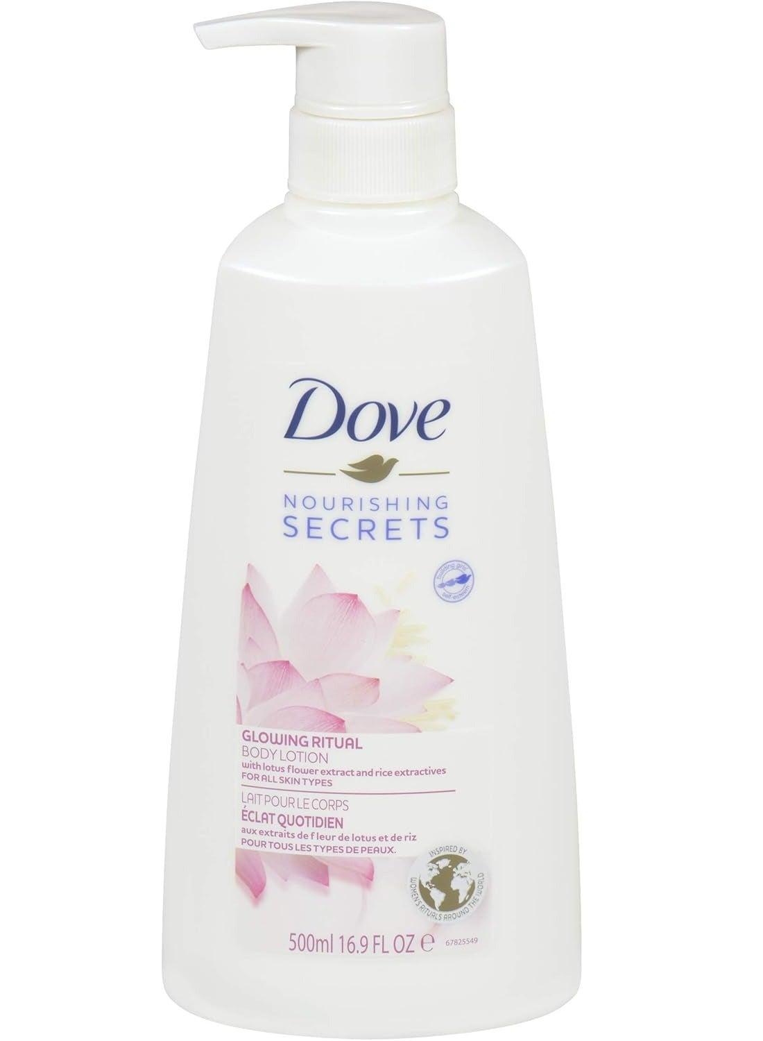 Nourishing Secrets Replenishing Ritual Invigorating Ritual Body Lotion 500 ML
