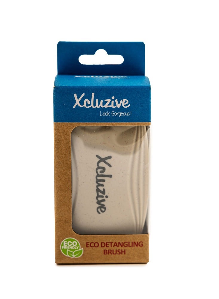 X/Z Eco Detangling Brush