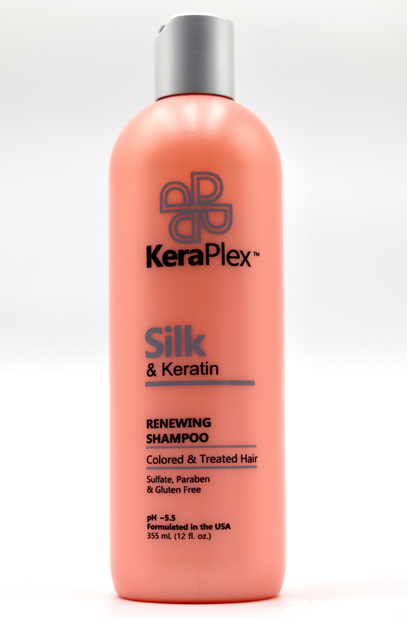 Kera Plex Shampoo -  The Perfect Solution for Coloured and Damaged Hair