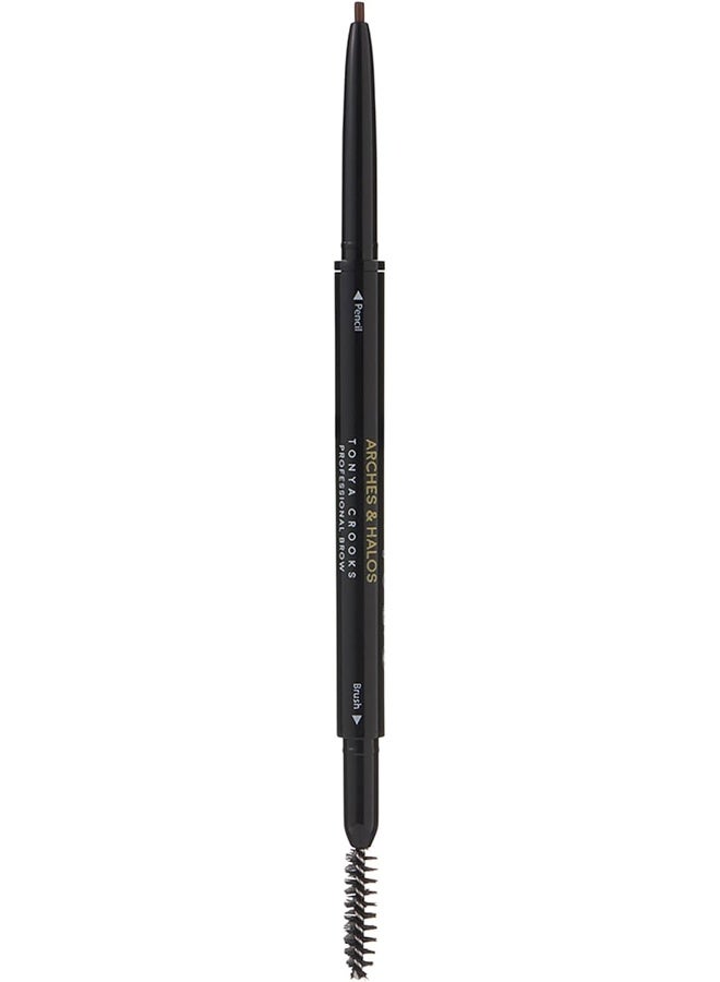 Arches And Halos Micro Defining Brow Pencil