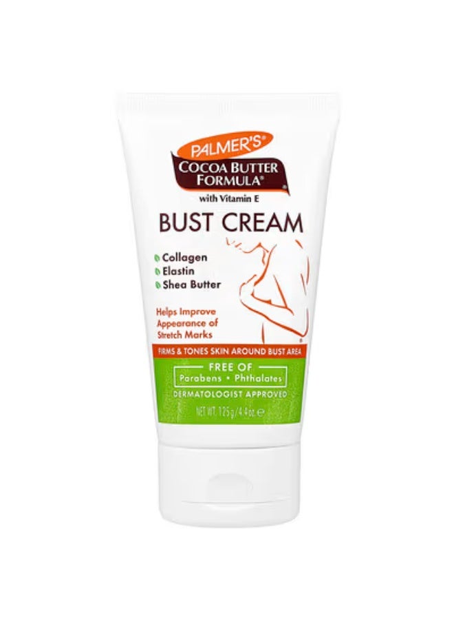 Palmer's, Cocoa Butter Formula® with Vitamin E, Bust Cream, 4.4 oz (125 g)
