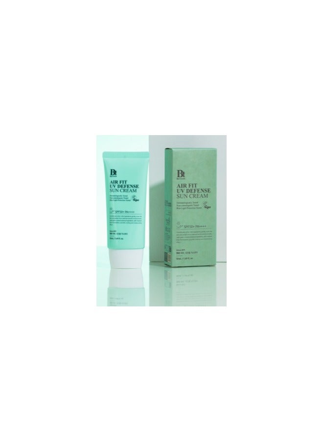 Benton, Air Fit UV Defense Sun Cream, SPF 50/PA++++, 1.69 fl oz (50 ml)
