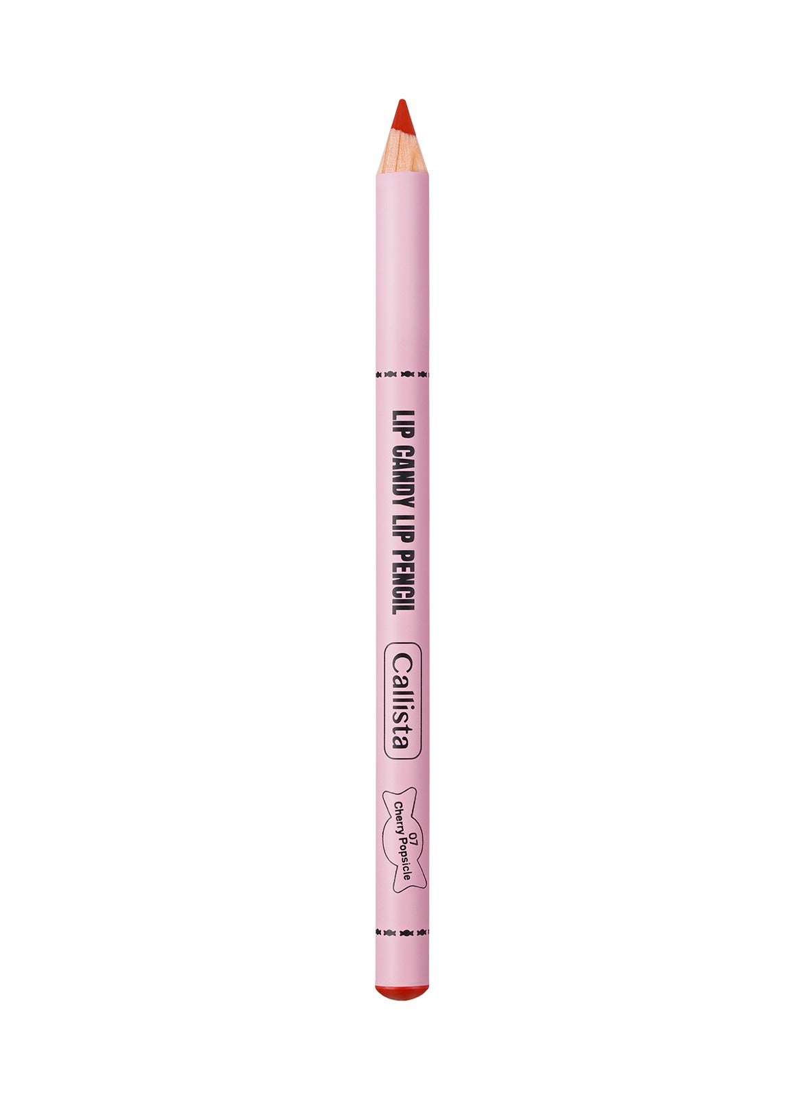 Callista Lip Candy Lip Pencil 07 Cherry Popsicle