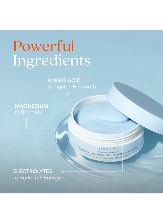 IonPlex® Hydra-Gel Power Patches (30 pairs eye patches) - image 3
