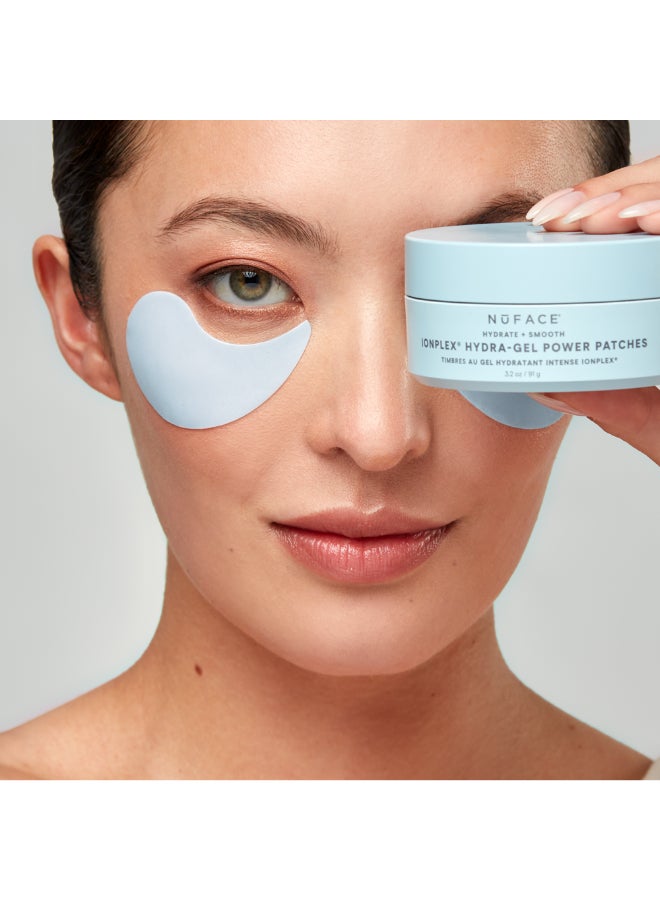 IonPlex® Hydra-Gel Power Patches (30 pairs eye patches) - image 4