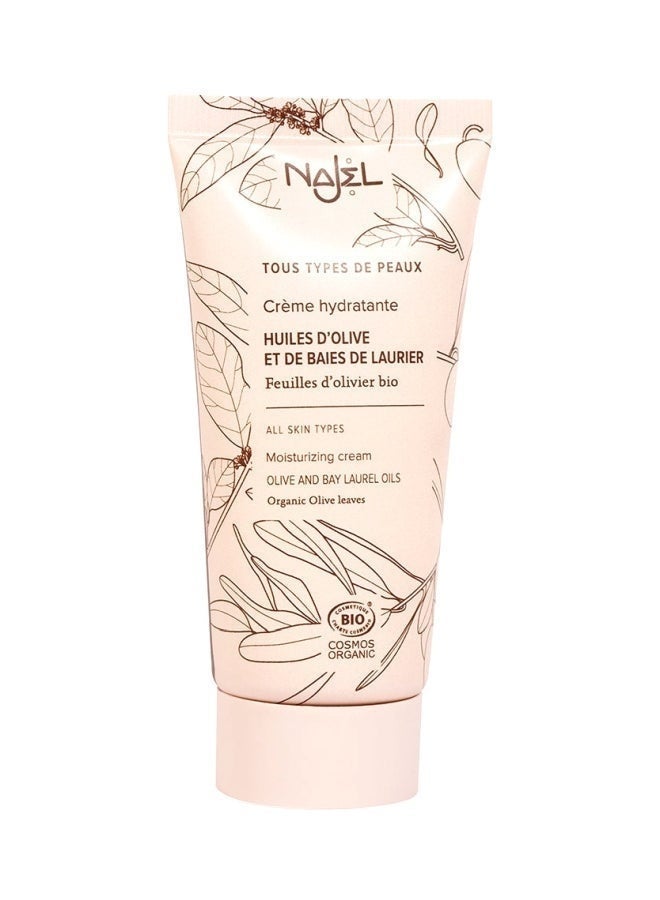 Moisturizing Face Cream