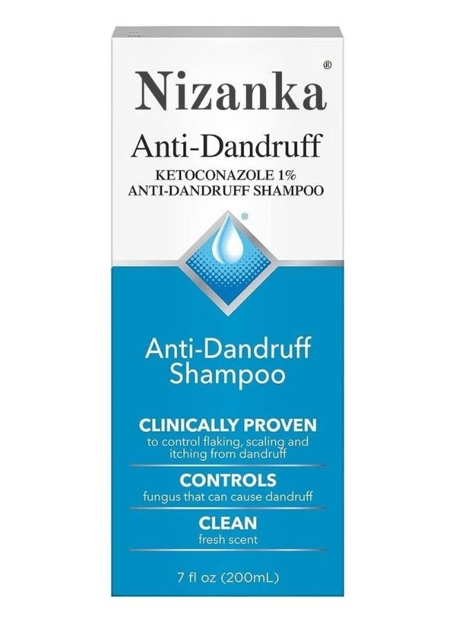 AntiDandruff Shampoo MamaTega 200ml