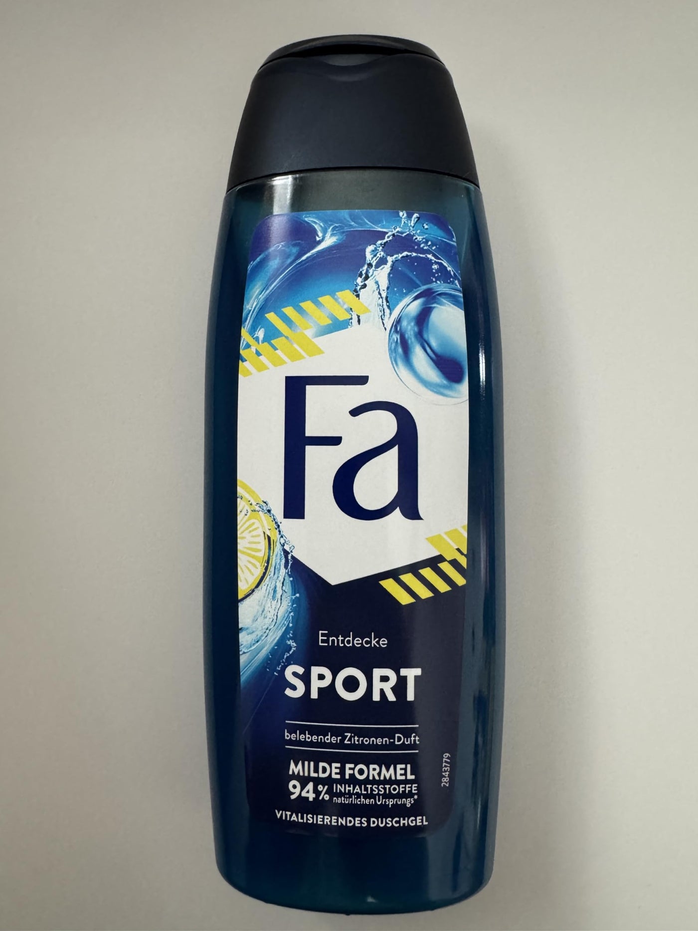 Fa Active Sport Shower Gel 250ml